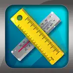 Unit Converter Pro HD. iOS Icon