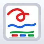 Dry Erase Board iOS Icon