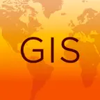 GIS Pro iOS Icon