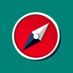 KOMPASS Outdoor & Hiking Maps Icon