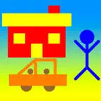 Kids Paint iOS Icon