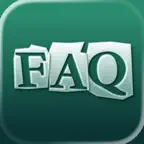 FAQ: Support Your Customers iOS Icon