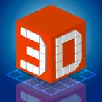3Dプレイスビューア - 住宅/店舗/オフィスを３Ｄでプレゼン iOS Icon