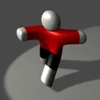 Take a Walk iOS Icon