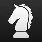 Sleipnir Mobile Black Edition iOS Icon