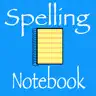 Spelling Notebook: Learn, Test