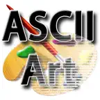 ASCII Art iOS Icon