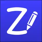 ZoomNotes iOS Icon