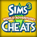 Cheats for Sims 3 World Adventures iOS Icon
