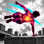 Parkour & Freerunning icon