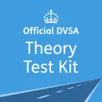 Official DVSA Theory Test Kit icon
