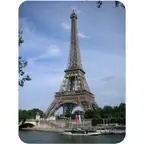 Eiffel Puzzle iOS Icon