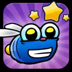 Bugs On The Bayou - Easy controls, Great for Kids, Fun and Ads FREE Icon