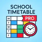 School Timetable Pro Schedule icon