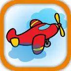 Aeroplanes and kites iOS Icon