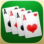 ⋆Solitaire+ iOS Icon