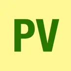 Quick Present Value iOS Icon