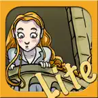 Rapunzel - Book - Cards Match - Jigsaw Puzzle (Lite) iOS Icon