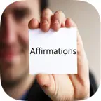 Affirmations Health & Anxiety iOS Icon