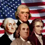 Texts From Founding Fathers iOS Icon