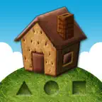 YumYum Shape Puzzle iOS Icon