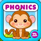 Phonics Island • Letter Sounds iOS Icon