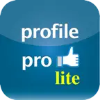 Profile Pro Lite iOS Icon