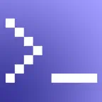 Remote command prompt iOS Icon