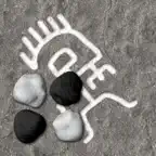 Kōnane iOS Icon