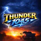 Thunder 104.5 Icon