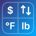 Convert Any Unit iOS Icon