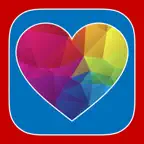 Friendship Calculator - Best Friends Forever Compatibility Test iOS Icon