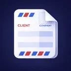 Invoice Suite iOS Icon