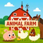 Animal Farm 3 in 1 iOS Icon