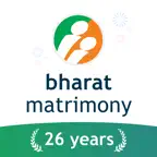 Bharat Matrimony® - Shaadi App iOS Icon