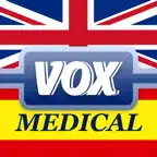 Vox Spanish-English Medical icon