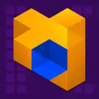 Kubix. iOS Icon