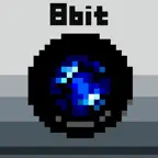 8bit: Camera iOS Icon