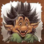 Troldeliv icon