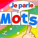 French Word Wizard iOS Icon