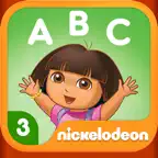 Dora ABCs Vol 3: Reading HD iOS Icon