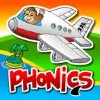 Kindergarten Phonics Island iOS Icon