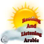Reading and Listening Arabic iOS Icon