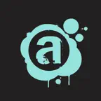 Rádio Atlântida iOS Icon