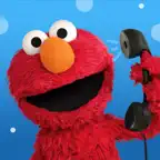 Elmo Calls iOS Icon