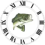Best Fishing Times iOS Icon