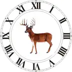 Best Hunting Times iOS Icon
