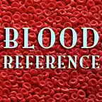 Blood References Icon
