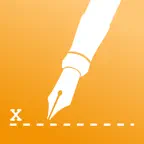 Sign by JotNot - fill and sign PDF form or sign PDF document iOS Icon
