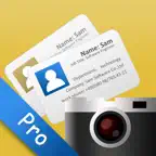 business card scanner-sam pro iOS Icon